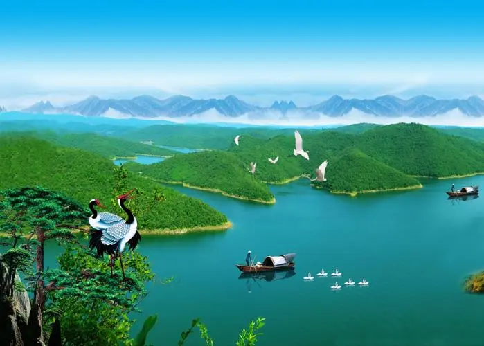 绿色工业高效